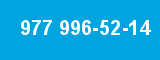 977 996-52-14